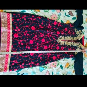 Kurta Salwar Set(Stitched)