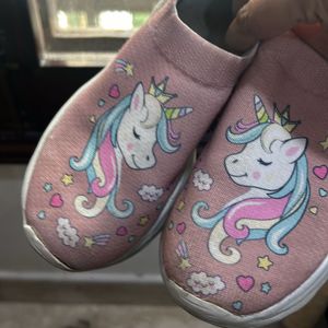 Unicorn 🦄 Girls Shoes