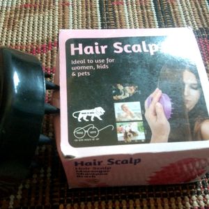 Hair Scalp Massager Scrub Shampoo Brush Ultra