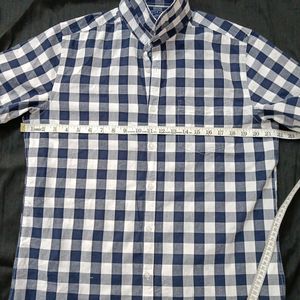 Formal Check T-shirt 👕