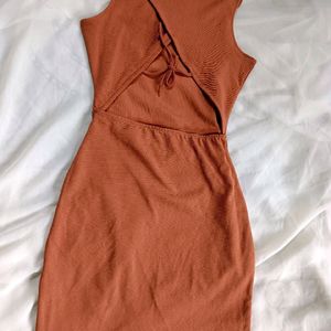 Tokyo Talkies Bodycon Dress