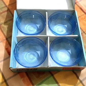 French Bowl Set 4pcs