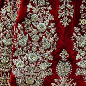 Bridal Wear Lehenga