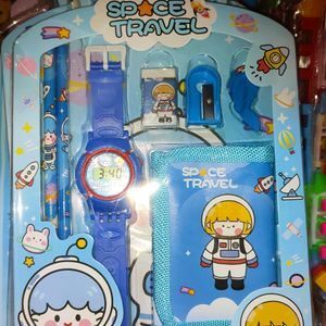 Baby Stationary Items