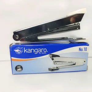 KANGARO Manual No 10 Stapler (Pack of 3)