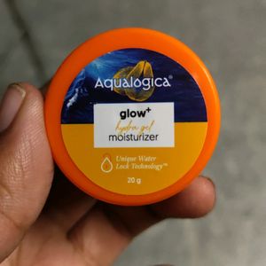 Aqualogica Glow+ Hydragel Moisturizer