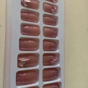 Reusable Fashion Nails