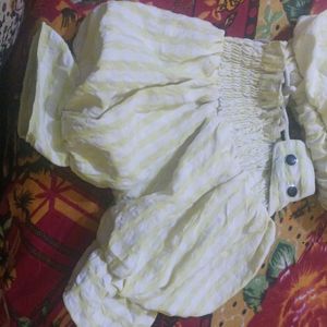 Western Baby Girls Dress At 5 To 9 Month Bab