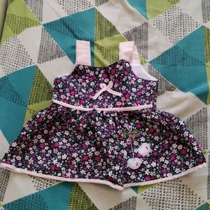 Summer Wear Girls Frock