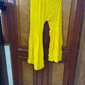 Haldi Suit