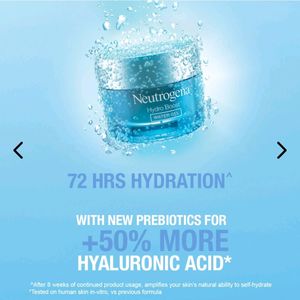 Neutrogena Hydro Boost Hyaluronic Acid Water Gel