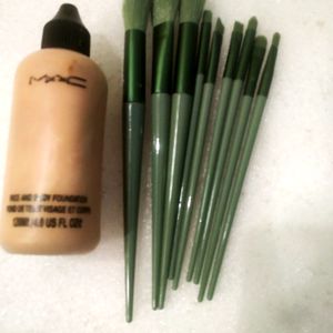 Mac Foundation+ Brushes