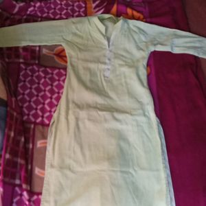 Kurti Plazo Set