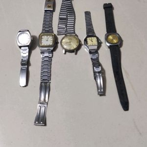 All Watch Not Working Need Service