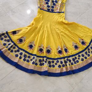 Anarkali Dress