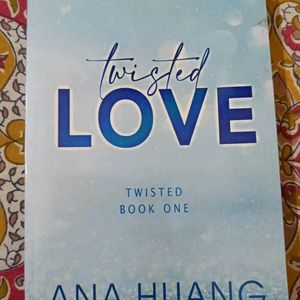 Twisted Love New Book