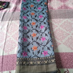 Florla Printed Saree