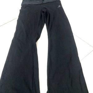 Black Domyos Tummy Tuck Pant L To XL