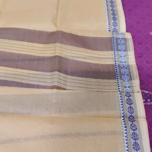 Combo Of 3 Cotton Sarees