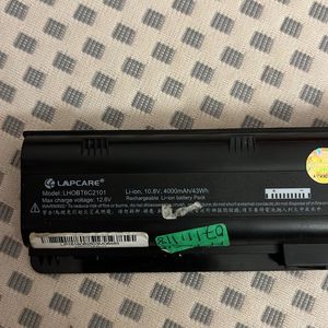 Laptop Battery - Not Working condition