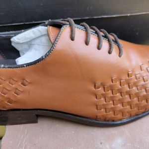 Size 6 Leather Shoes