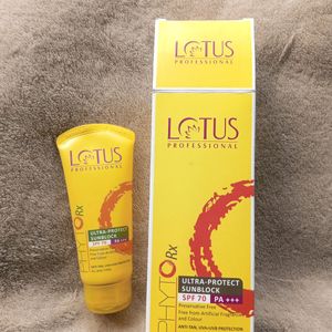 Lotus Professional Sunscreen