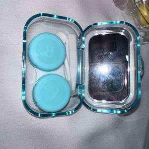 New In Stock Mini Lense Case For Travelling