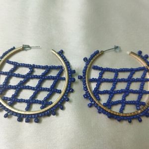 Set Of 4 Matching Earrings