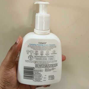 Cetaphil Foaming Cleanser