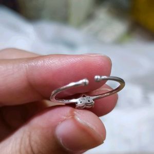 Giva Silver 925 Zircon Ring