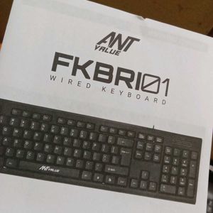 Grab Fast🎉💥Keyboard With Mouse