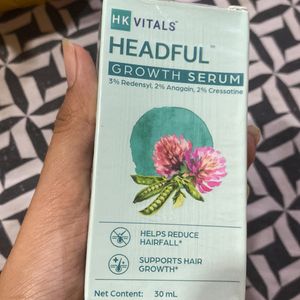 Hk Vital Hair growth Serum