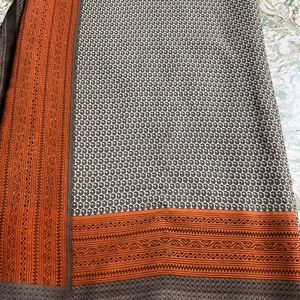 Used Georgette Saree in very good condition