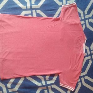 Women Pink Top