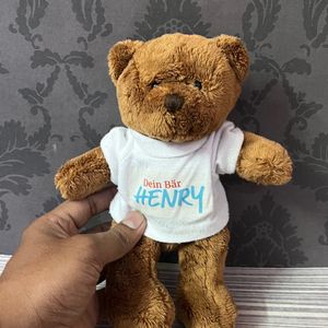 Cute Teddy Bear Softtoy