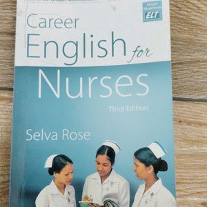 Career English For Nurses