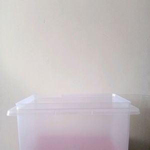 Tupperware Dry Storage Containers