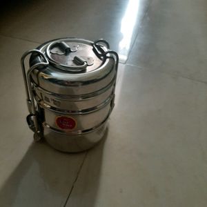 Heavy Steel Small Size Tiffin