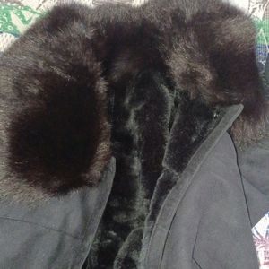 Black Long Coat