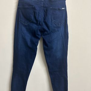 Kraus Ankle Length Jeans