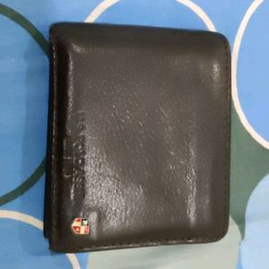 US POLO ASSN. GENUINE LEATHER WALLET (ORIGINAL AND