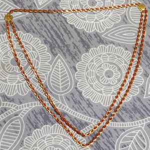 Two Layered Necklace