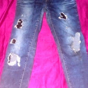 Rough Jeans