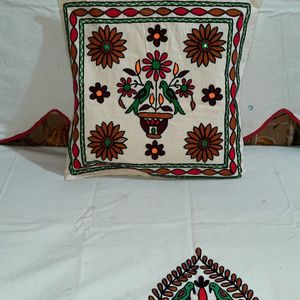 Sofa Cover and Cushion Covers