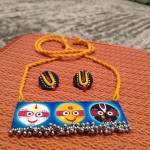 Jagannath 🙏(Clay based)