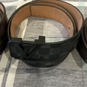 Leather Belts Designer