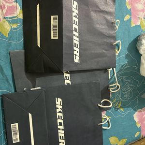 3 Sketcher Paper Bags Original