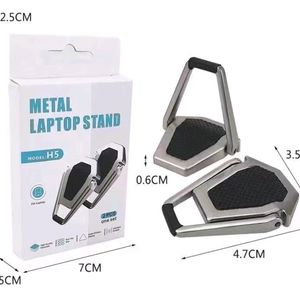 Metal Laptop Stand (Pack Of 1)