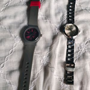 Fastrack Nd Foxter Watch