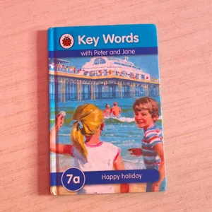 New Book Keywords Happy Holiday 7A